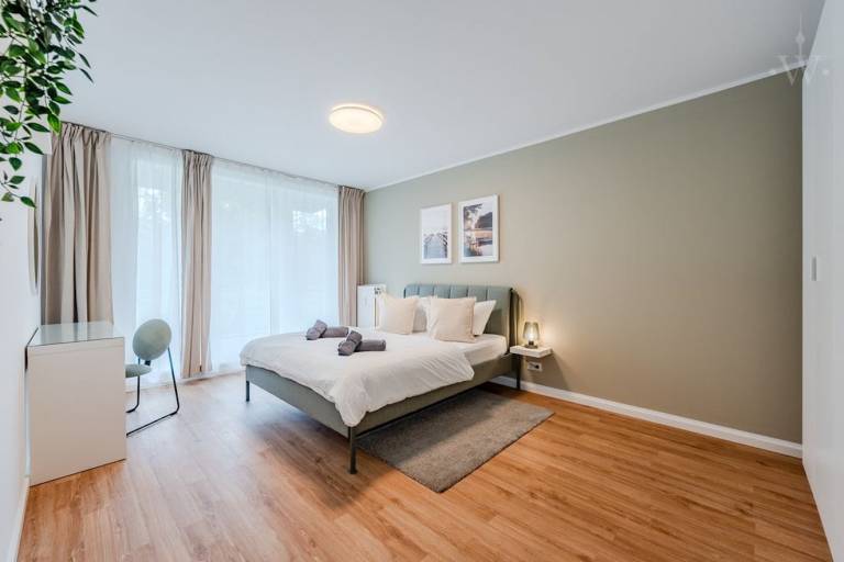 Ferienwohnung  Bezirk Neukölln