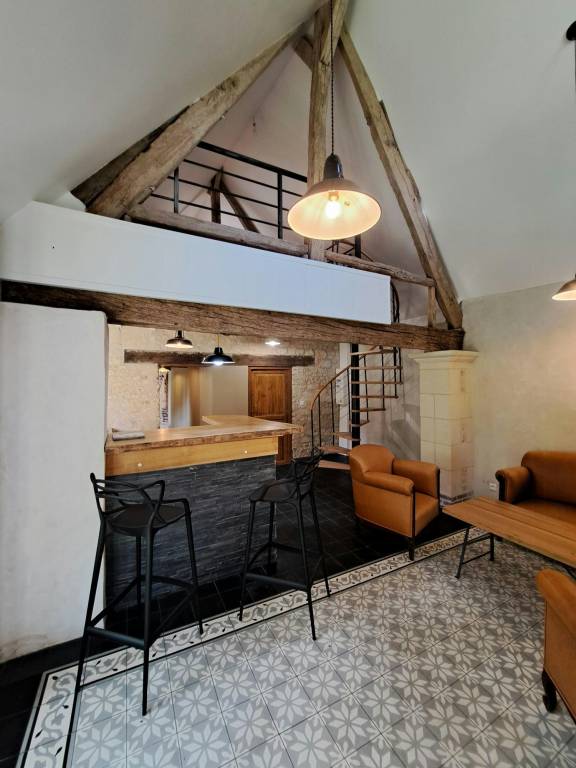 House with yard, sauna & terrace — photo 4