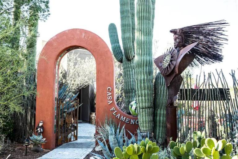 House Catalina Foothills