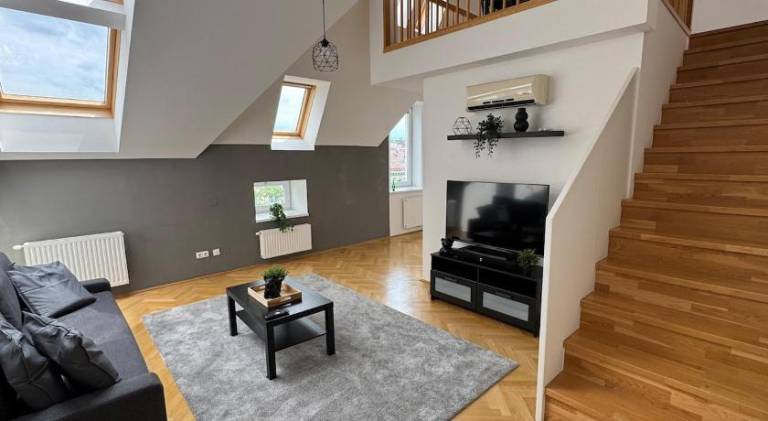 Apartment with 2 rooms for 8 persons in Vienna