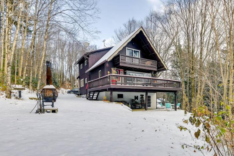 House Jay Peak