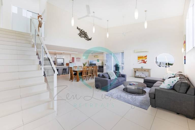 Zen Luxury 2 Story Penthouse in CBD Mindal Markets