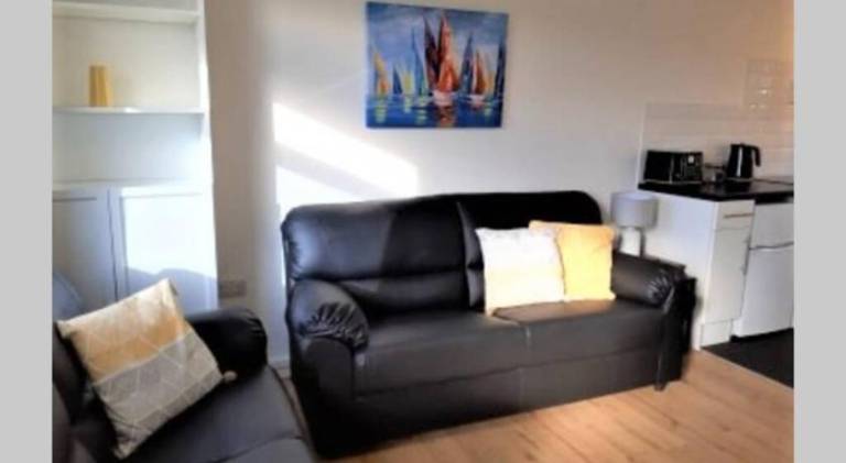 Holiday apartment with 2 rooms for 5 persons in Great Yarmouth