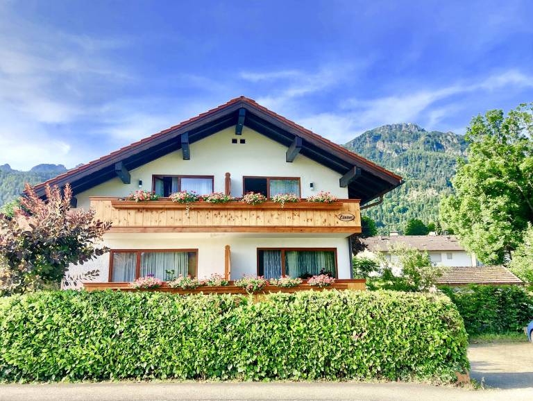 40 m² Ferienwohnung