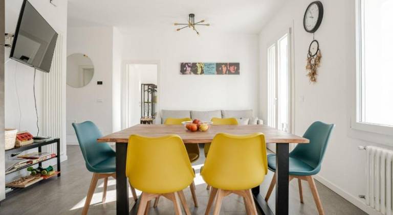 Holiday apartment with 3 rooms for 7 persons in Vittorio Veneto
