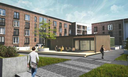 Lägenhet Uleåborg