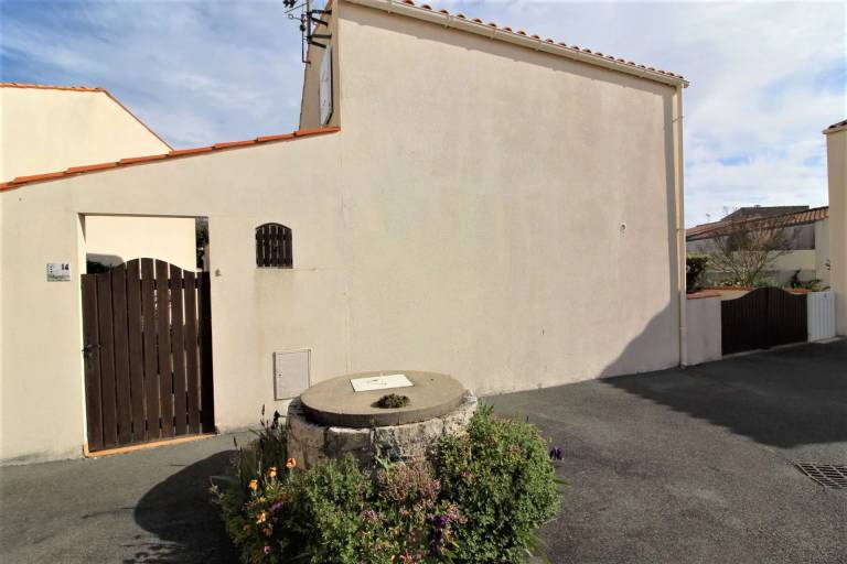 Villa Saint-Pierre-d'Oléron