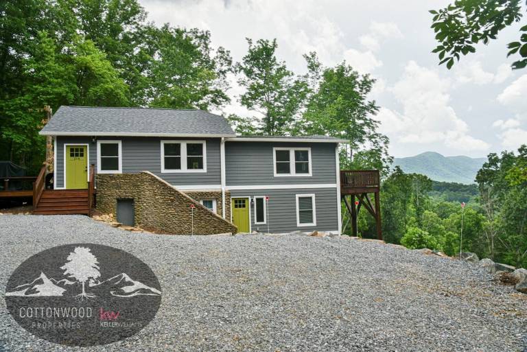 House Black Mountain