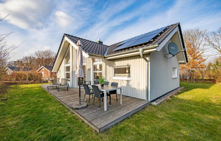 Ferienhaus Wardersee