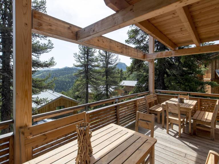 Huis Turracher Höhe Pass