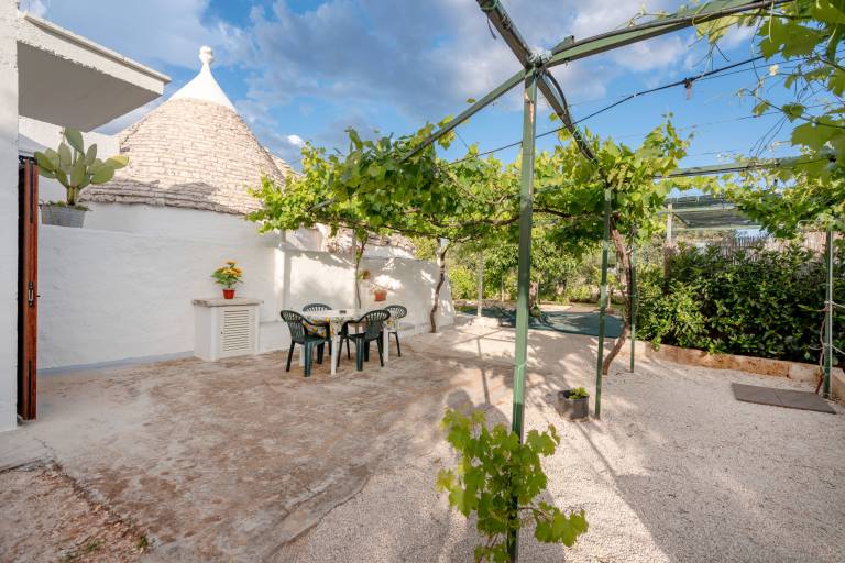 Cottage Castellana grotte