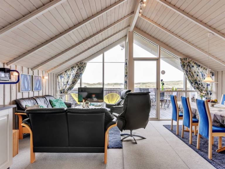 Ferienhaus Hvide Sande