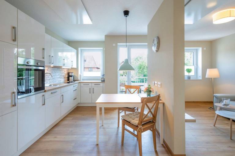 Ferienwohnung Regenbogen in Husum für bis zu 3 Personen — photo 4