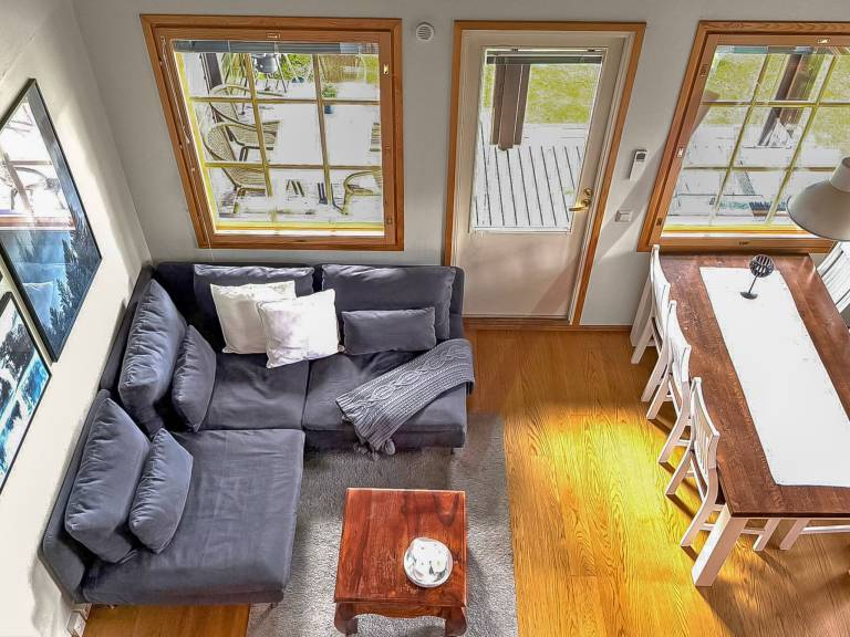 Charming house with patio & sauna | Nature view | Pets are welcome — photo 3