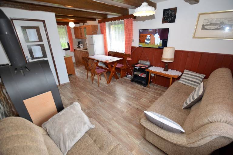 House with sauna, yard & BBQ — photo 3