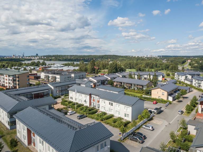 Huoneisto Kangasala