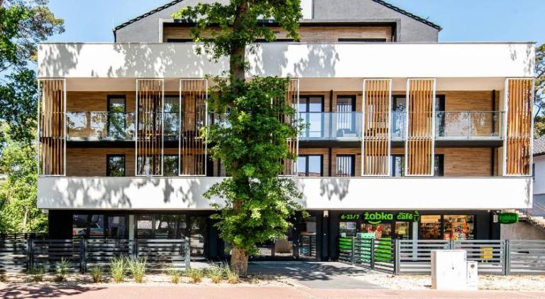 Nice holiday apartment with patio, yard & sauna | Next to the beach | Dogs allowed in Rewal