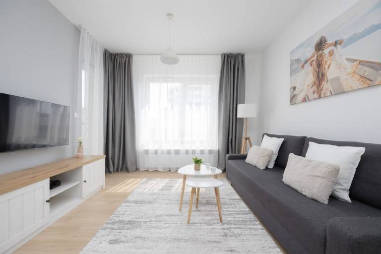 Ferienwohnung Targówek Mieszkaniowy