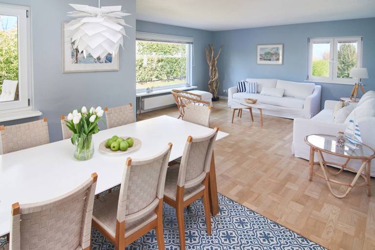 Apartment „Sunrise“ im Beachhouse – Ideal für Familien oder Gruppen — photo 3