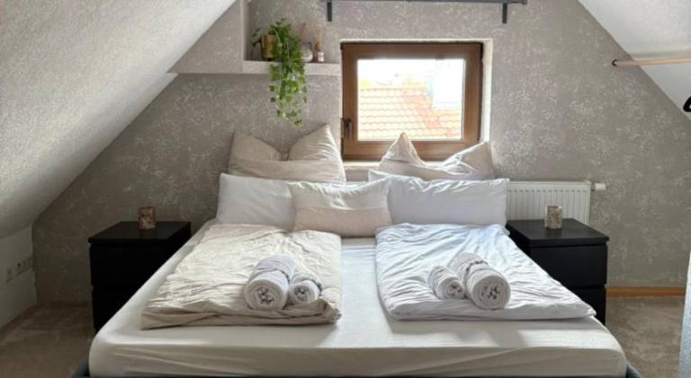 Nice vacation home | Pets are welcome in Stuttgart