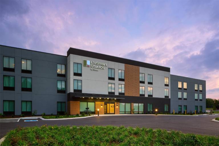 LivSmart Studios by Hilton Tullahoma — photo 3