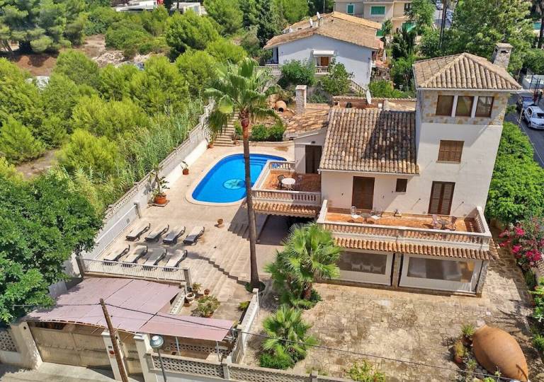 Villa  El Arenal