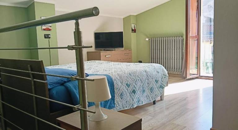 50 m&sup2; Ferienwohnung