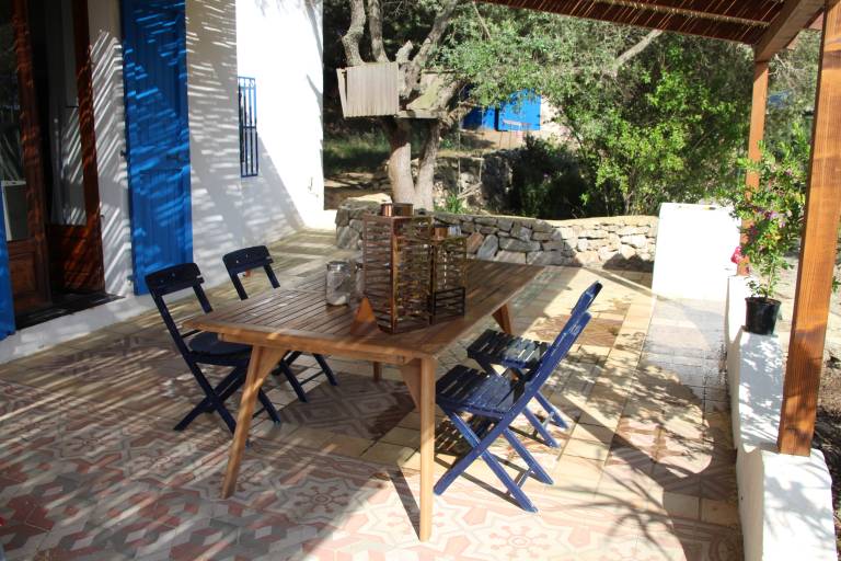 House with BBQ & garden | Garden view — photo 3
