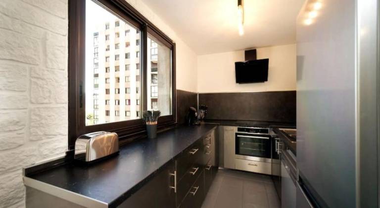 Appartement tout equipe climatise 8 couchages — photo 4