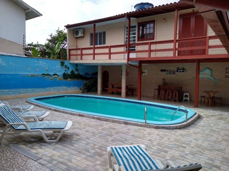 Casa Ingleses Norte