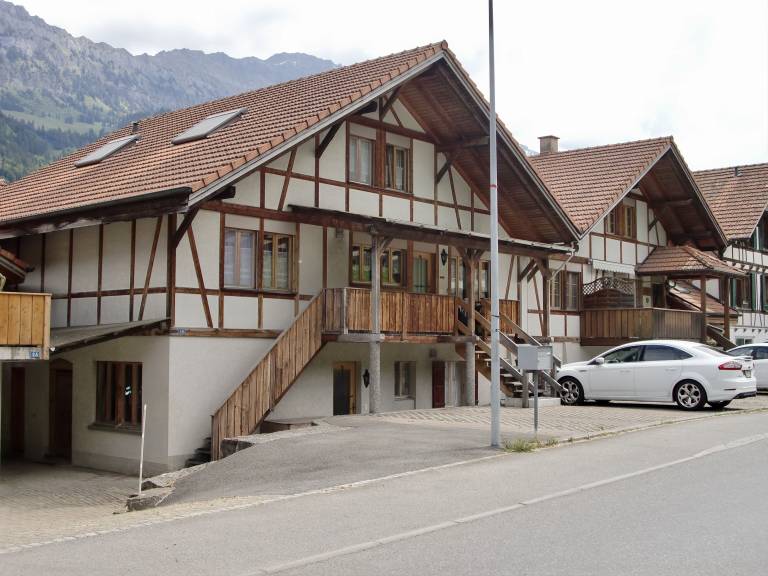 Ferienwohnung  Lenk