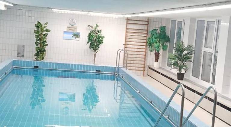 Apartment with pool & sauna | Pets are welcome — photo 5
