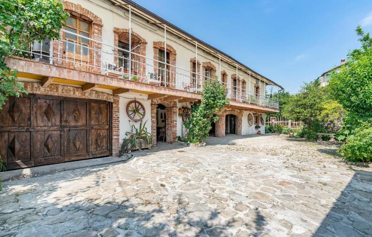 Casa Farigliano