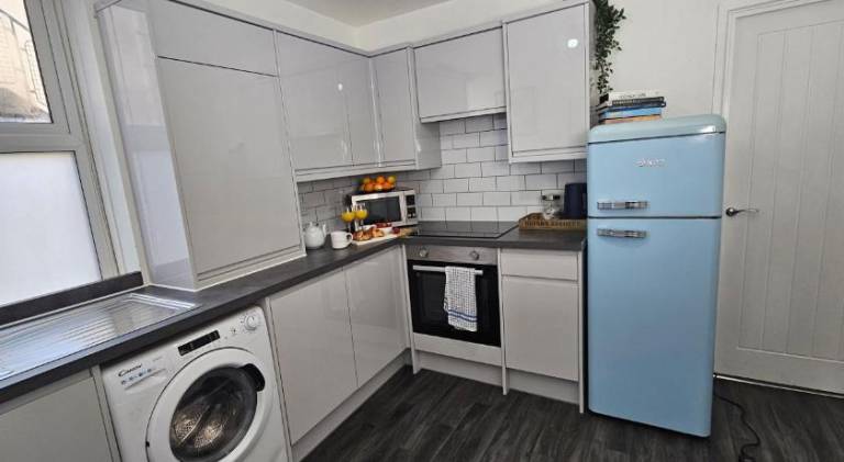 Nice holiday apartment | Pets allowed in Plymouth