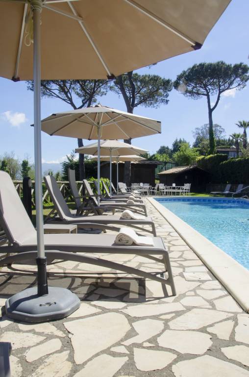 MyExclusiveItaly - Elegant Sorrento Coast Villa with Pool&TennisCourt — photo 5