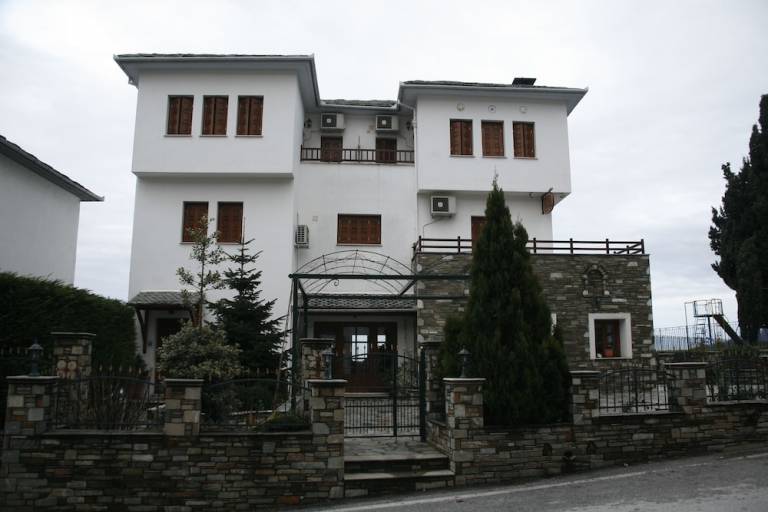 Κατάλυμα  Ζαγορά
