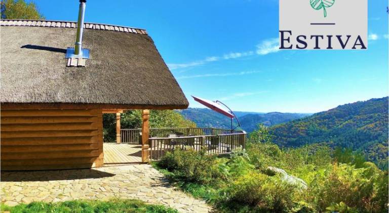 House with patio, barbecue & garden in Rodez