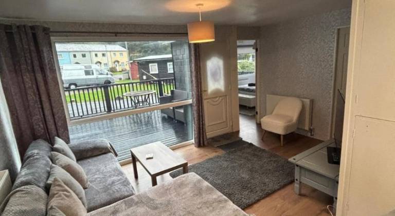 Apartment with 3 rooms for 6 persons in Caernarfon