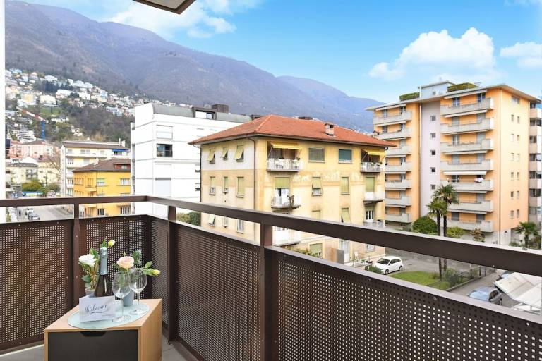 Apartment Locarno