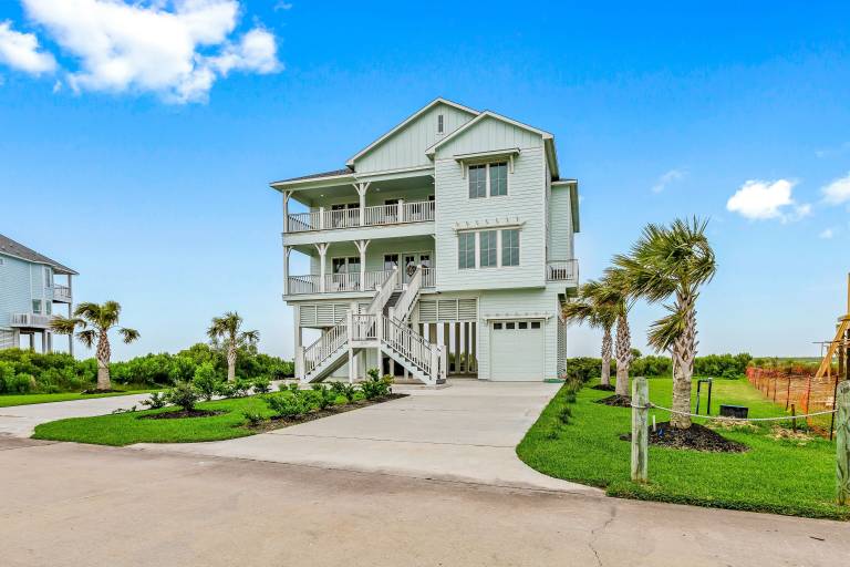 House  Galveston