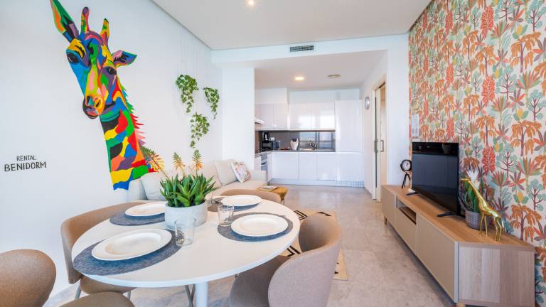 GEMELOS Levante beach apartments — photo 5