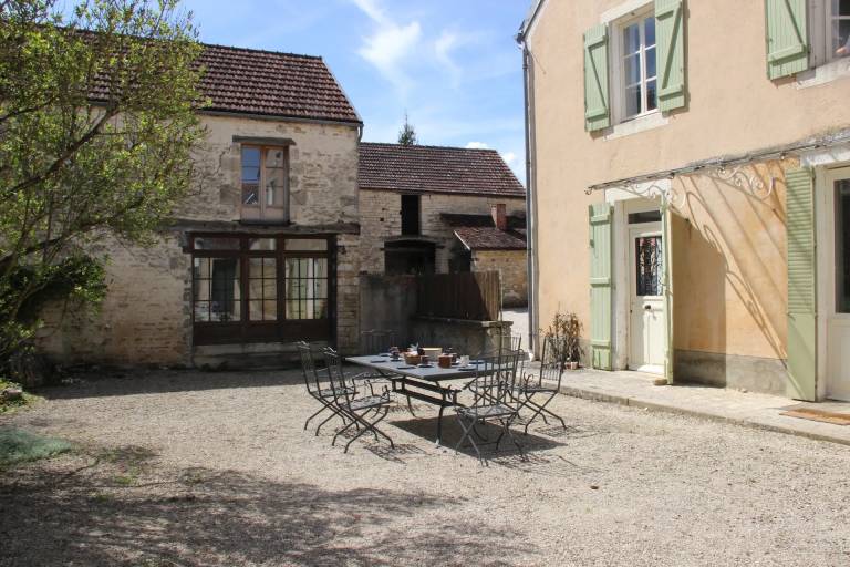 Maison de vacances Châtillon-sur-Seine