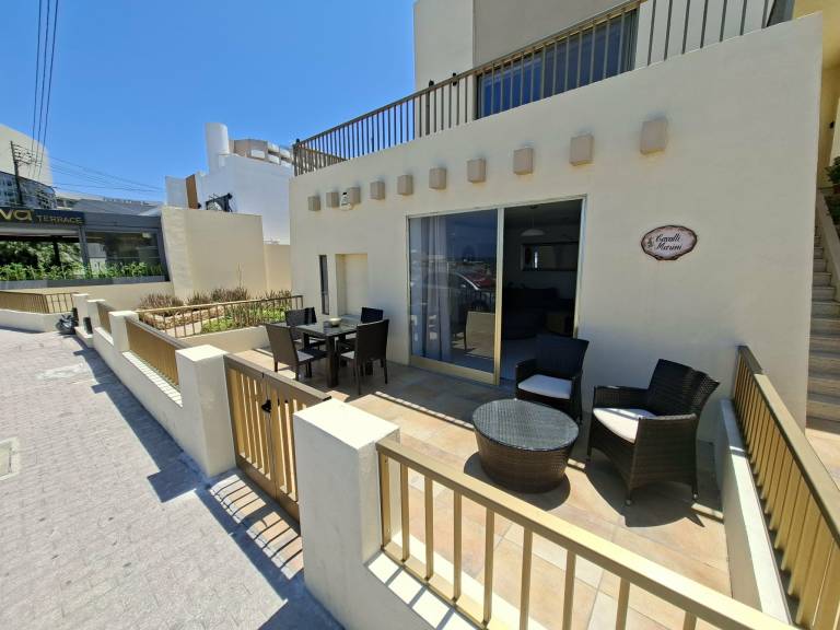 Ferienwohnung in Bugibba, Malta f&uuml;r max. 6 Personen