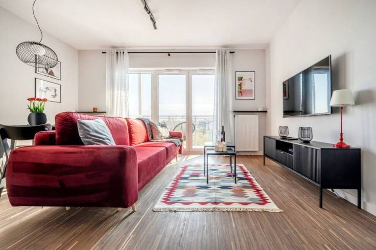 Apartament Łódź