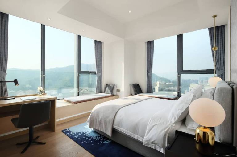 Lejlighedshotel Nanyou