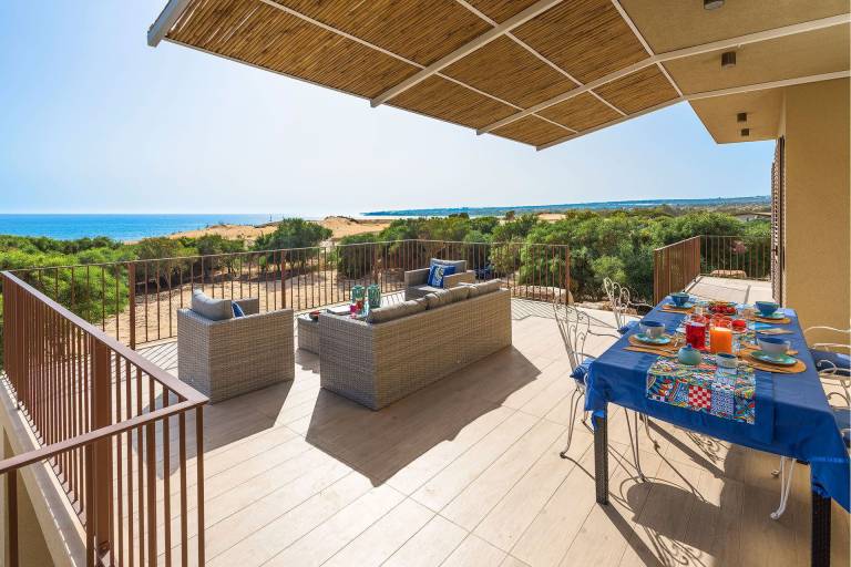 Ferienhaus in Scicli, Sizilien, Italien