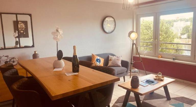 Apartment with 2 rooms for 4 persons — photo 3