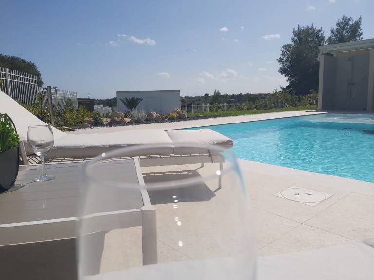Ferienhaus mit Pool in Gisira, Sizilien f&uuml;r max. 4 Personen