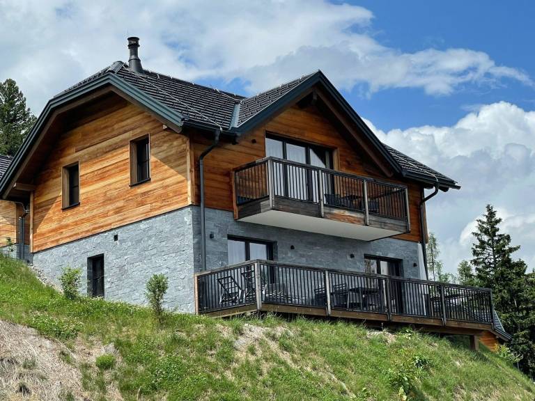 Ferienhaus mit Hund in Hochrindl-Tatermann, Hochrindl für max. 4 Personen Ferienhaus mit Hund in Hochrindl-Tatermann, Hochrindl für max. 4 Personen