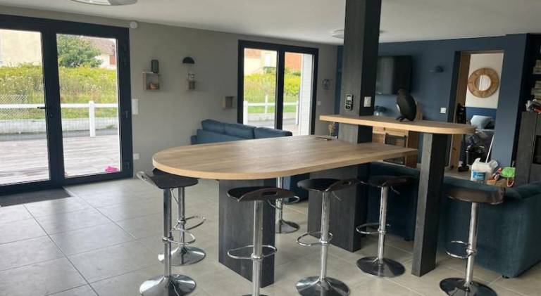 Villa with 2 rooms for 6 persons — photo 3